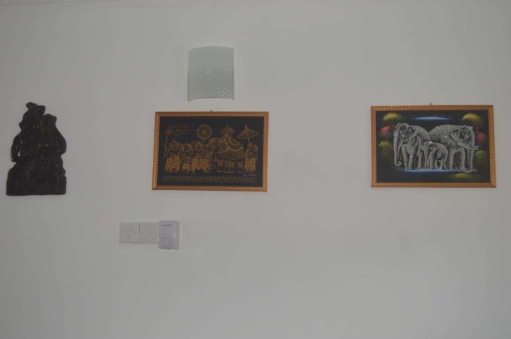 Chamod Holiday Home Tangalle Dış mekan fotoğraf